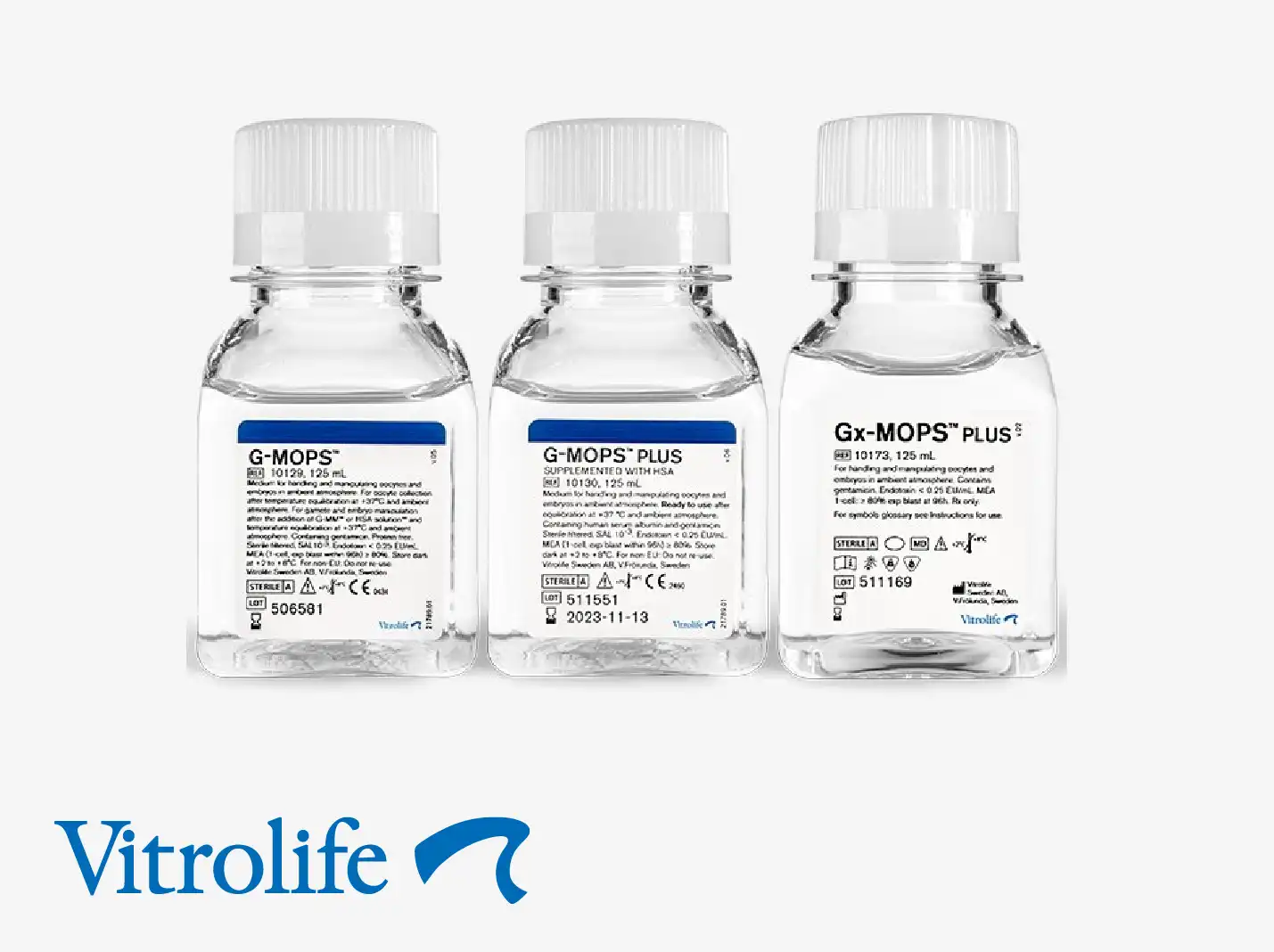 Vitrolife IVF Media & Oil